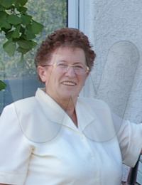 Ilse Gertrud Weigel, geb. Hempel, ca. 2005